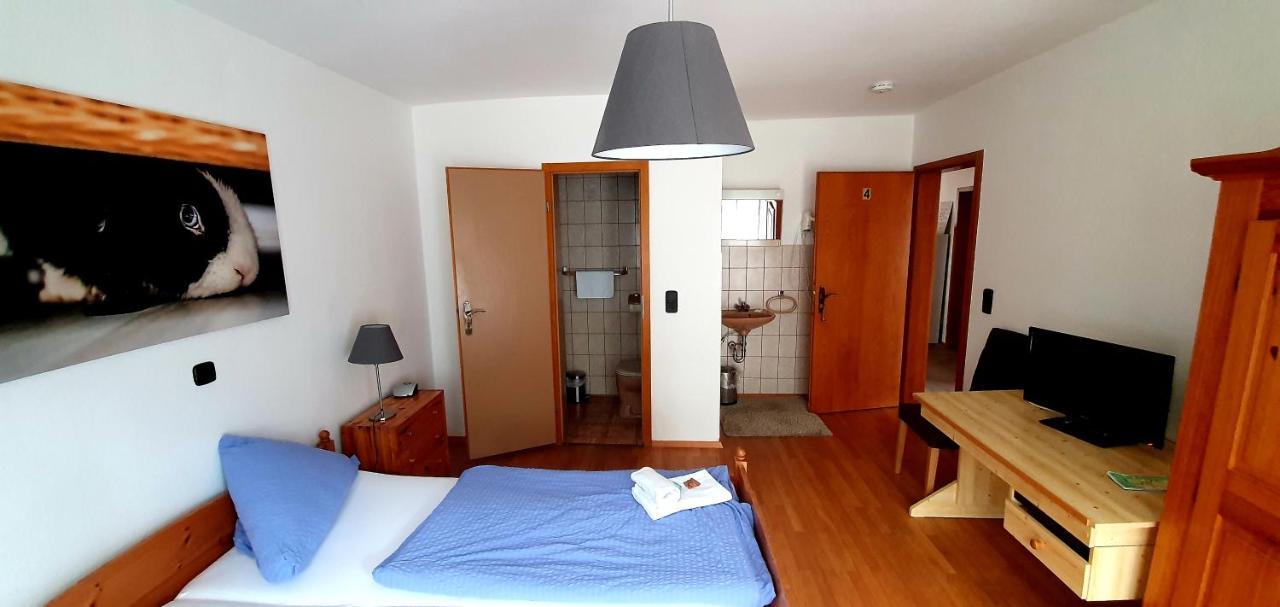 Gruener Baum Hotel Neckargerach Kültér fotó